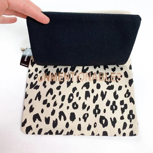 Express Set of 3 Make Up Bags - Picture 4 of 7